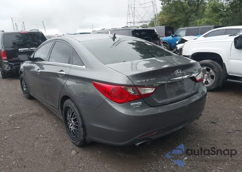 2011 Hyundai Sonata Se 2.0T z USA, uszkodzony, nr VIN 5NPEC4AB2BH209220